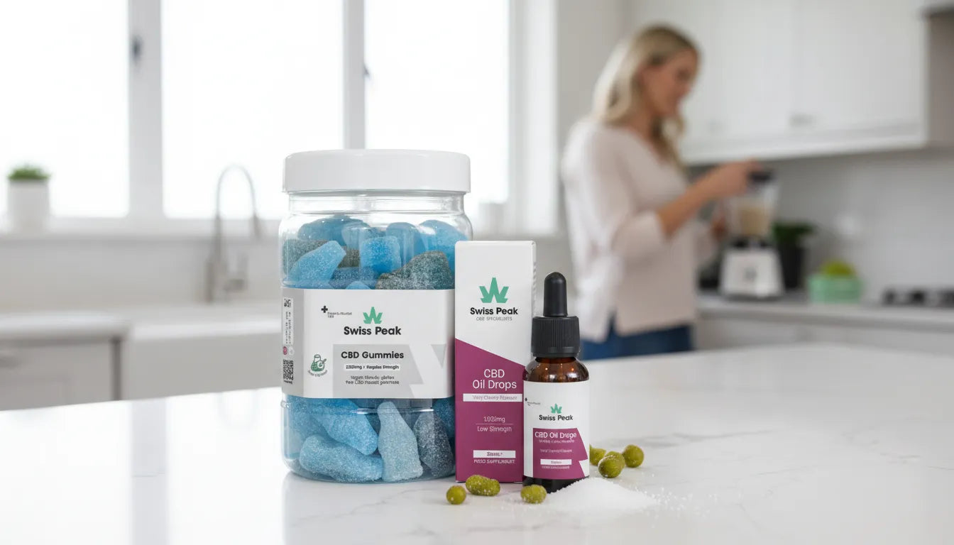 Can CBD Help with Hair Loss? Exploring Scalp & Hair Health