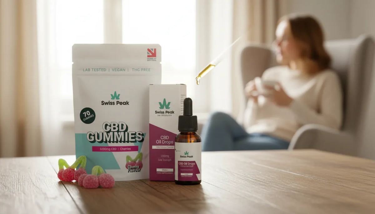 Can CBD Help with Hormonal Imbalance? Your Wellness Guide