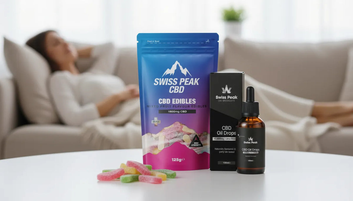 Can CBD Help with Irritability? Finding Your Path to Calm