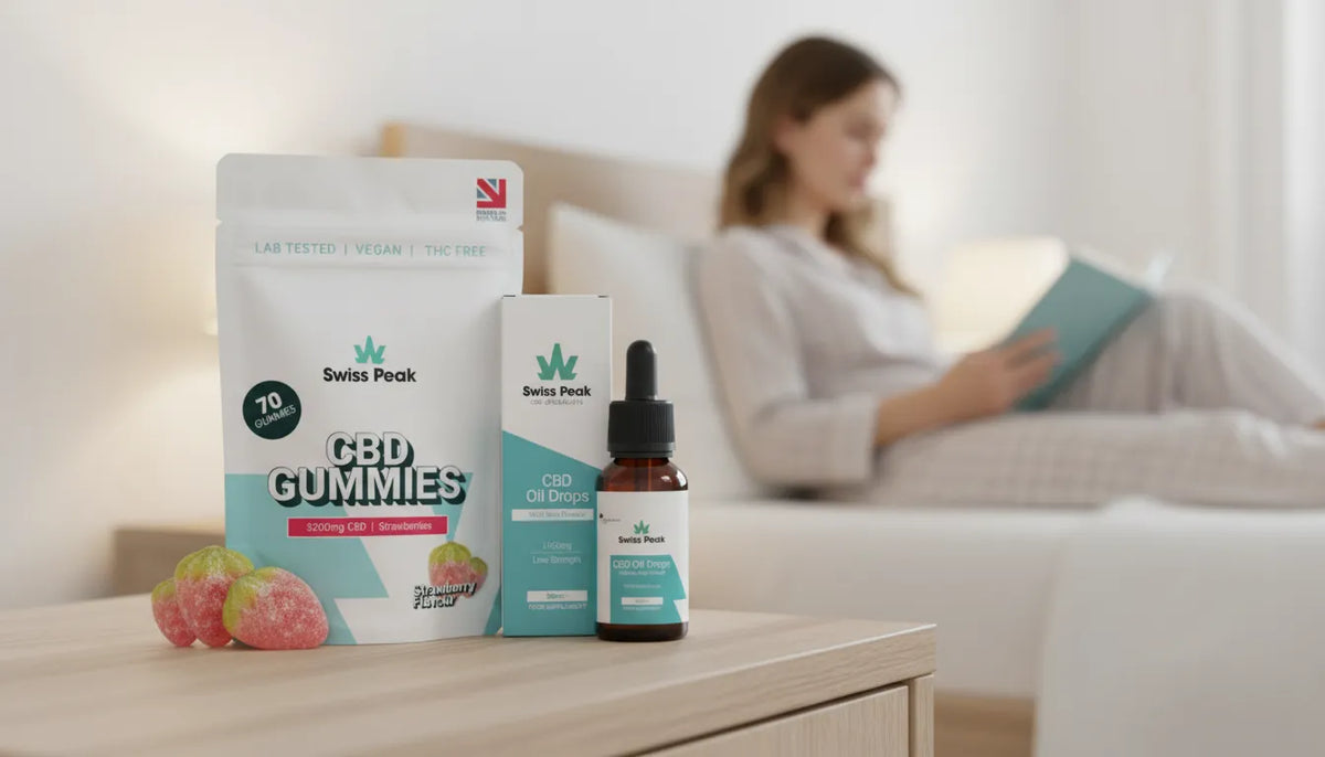 Can CBD Help with Joint Pain? Exploring a Natural Approach to Comfort