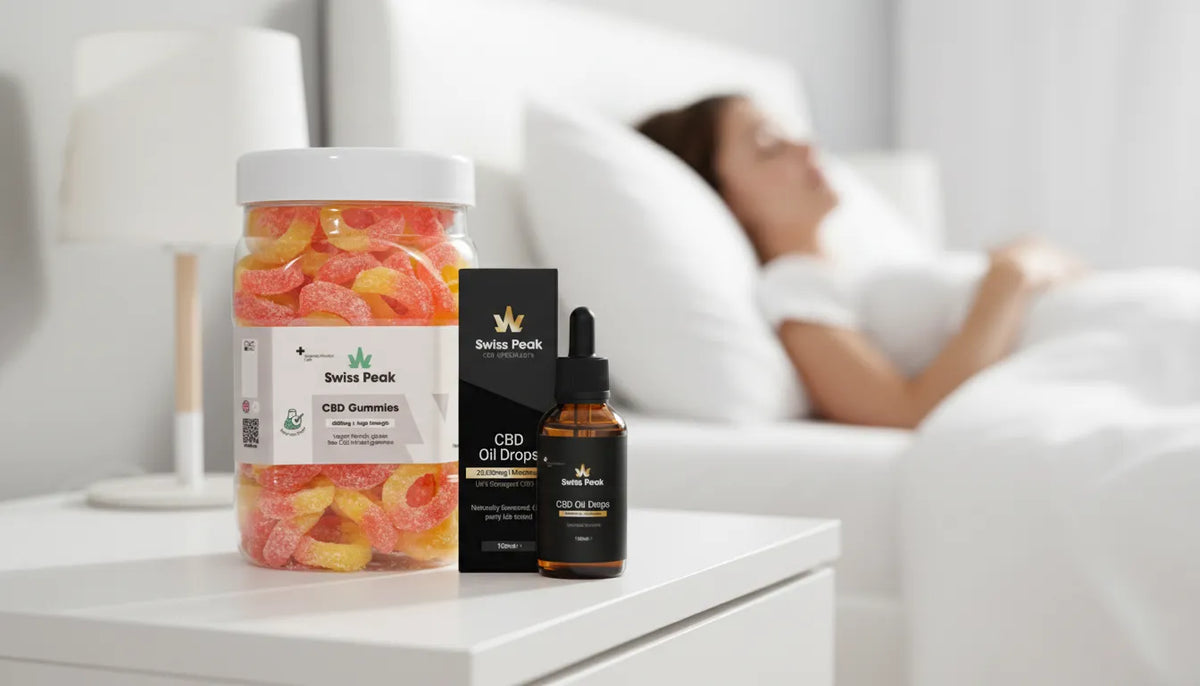 Can CBD Help with Menopause Symptoms? Finding Balance in a New Chapter