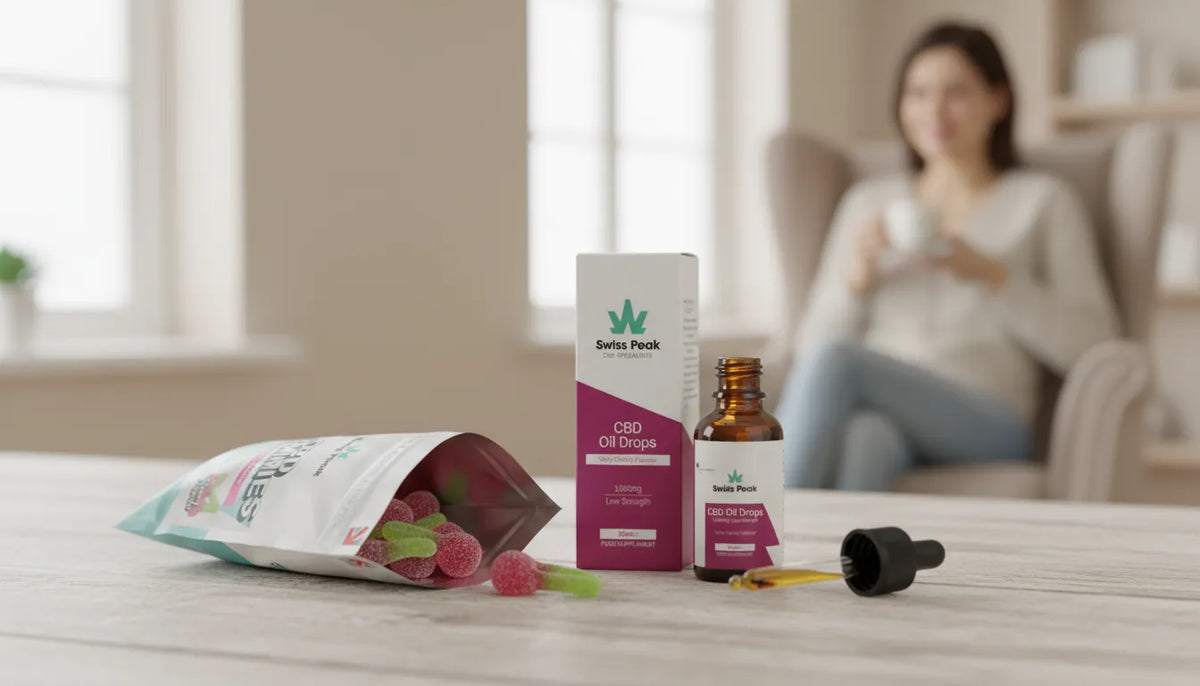 Can CBD Help with Muscle Tension? Your Guide to Finding Comfort and Balance