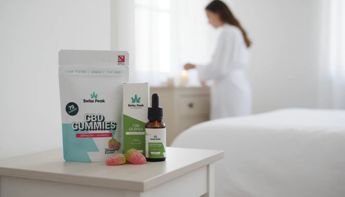 Can CBD Help with Muscle Tightness? A Comprehensive Guide to Natural Relief