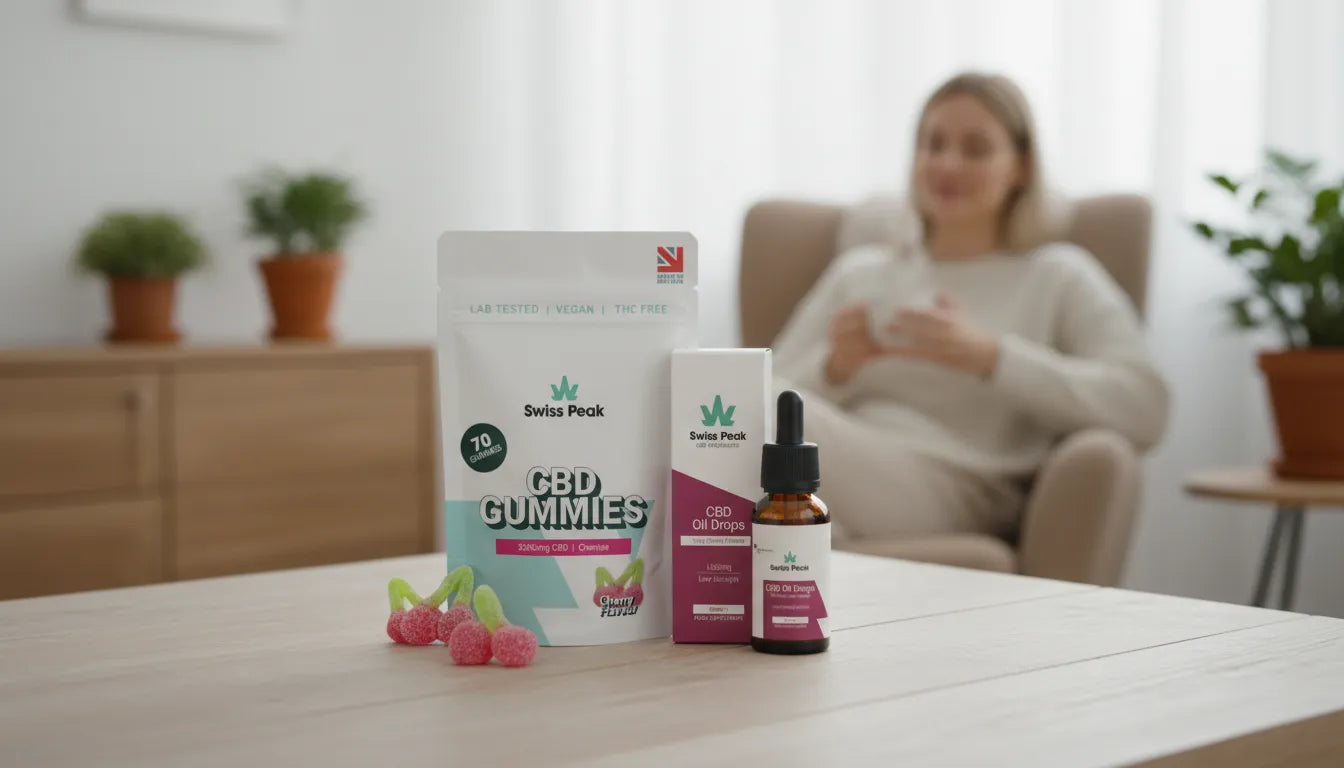 Can CBD Help with Nausea and Vomiting? Exploring the Potential for Relief