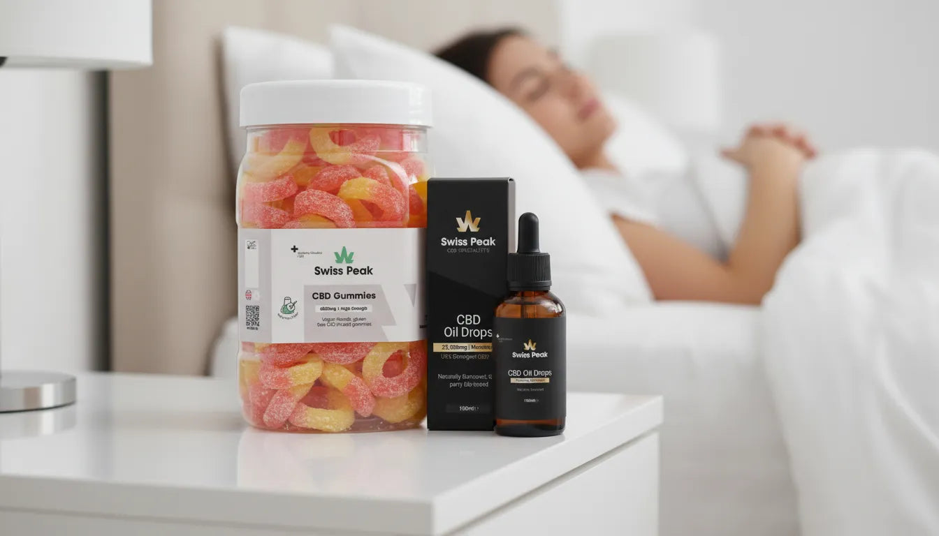 Can CBD Help with Nausea? Exploring Natural Support
