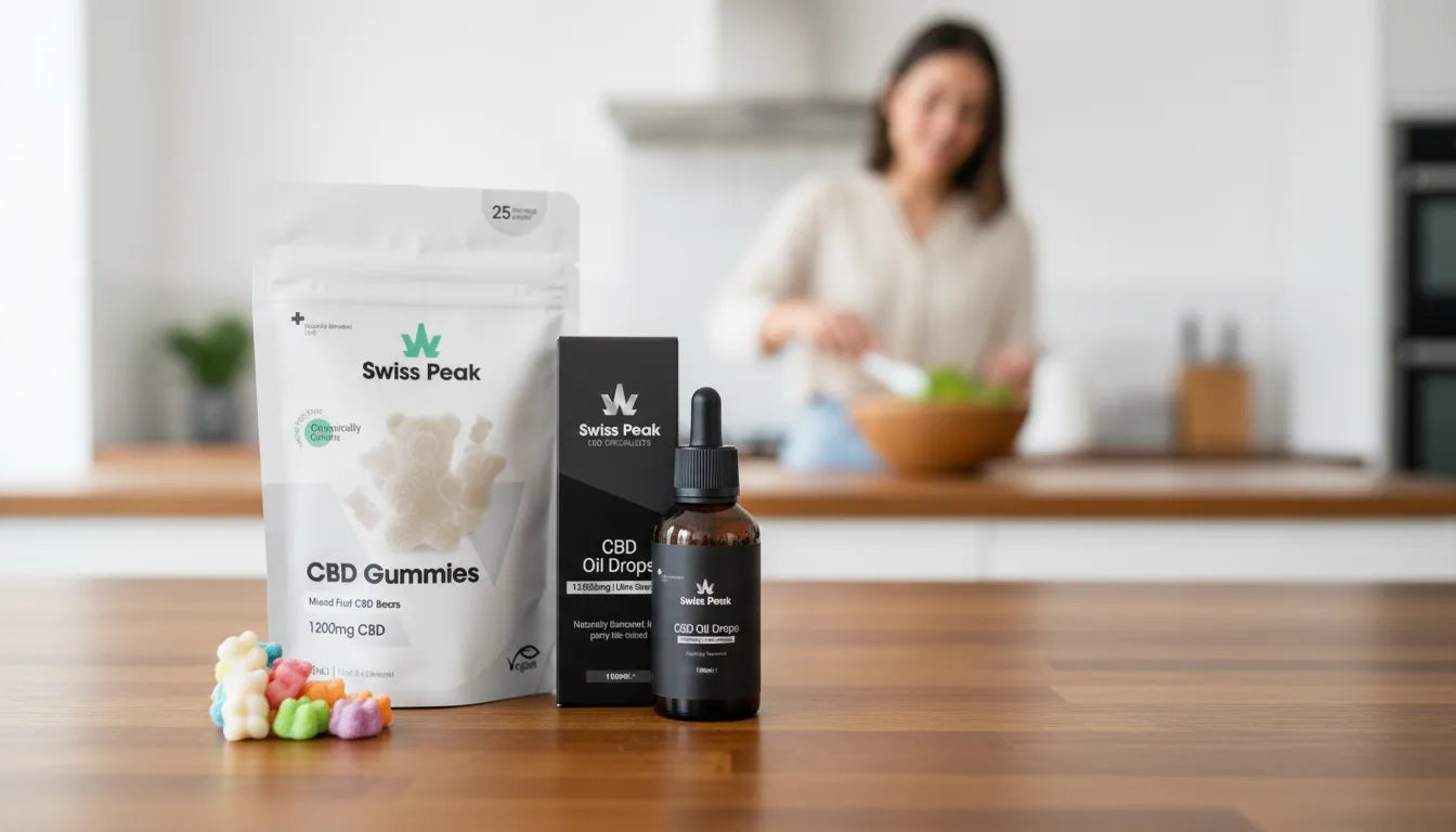 Can CBD Help with Neck Pain? Exploring Natural Support