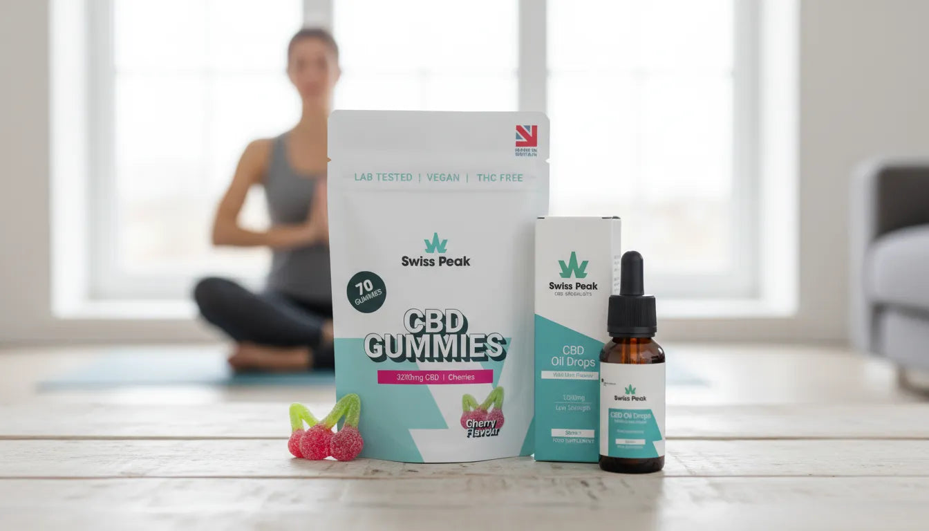 Can CBD Help with Neuropathy? Exploring Complementary Support for Nerve Discomfort
