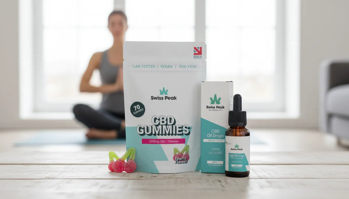 Can CBD Help with Neuropathy? Exploring Complementary Support for Nerve Discomfort