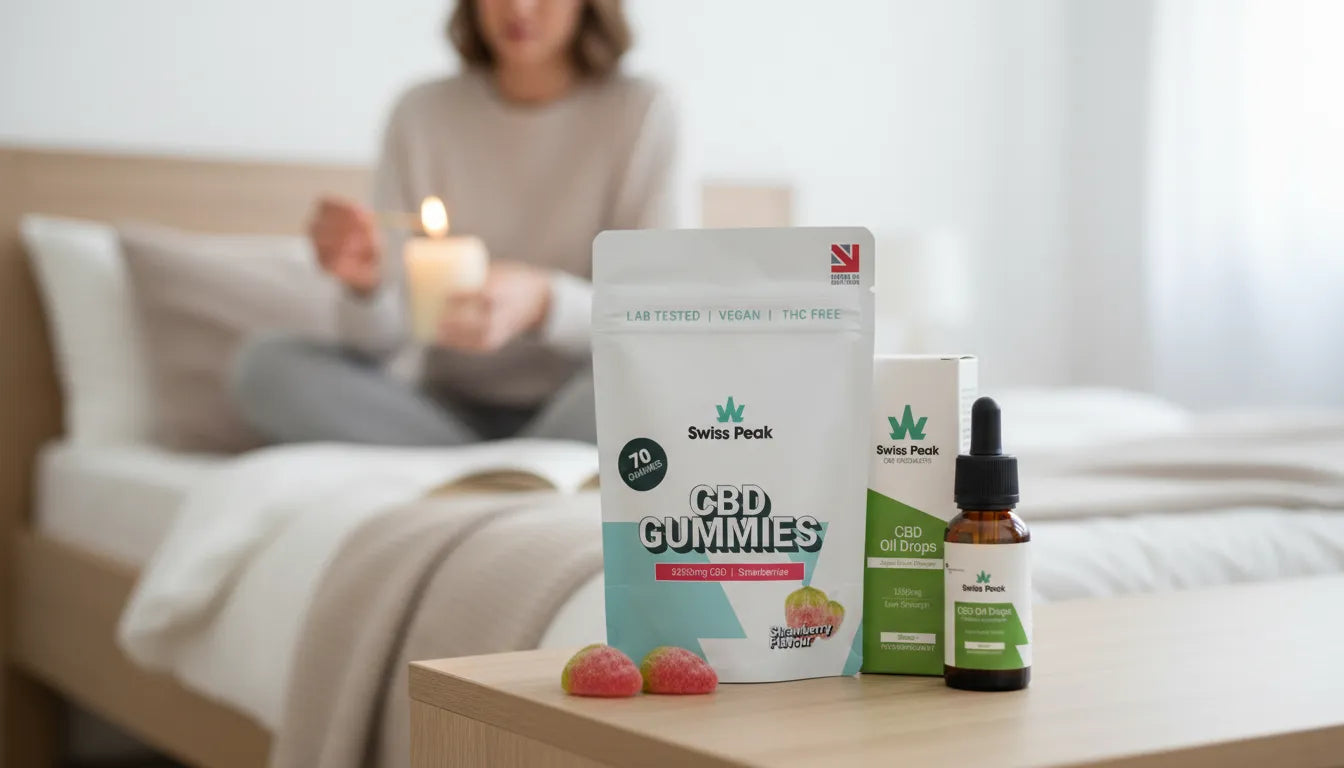 Can CBD Help with Period Cramps? Exploring Natural Comfort
