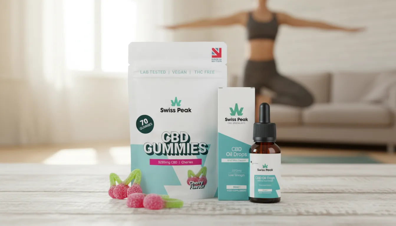 Can CBD Help with Psoriasis? Exploring a Natural Approach