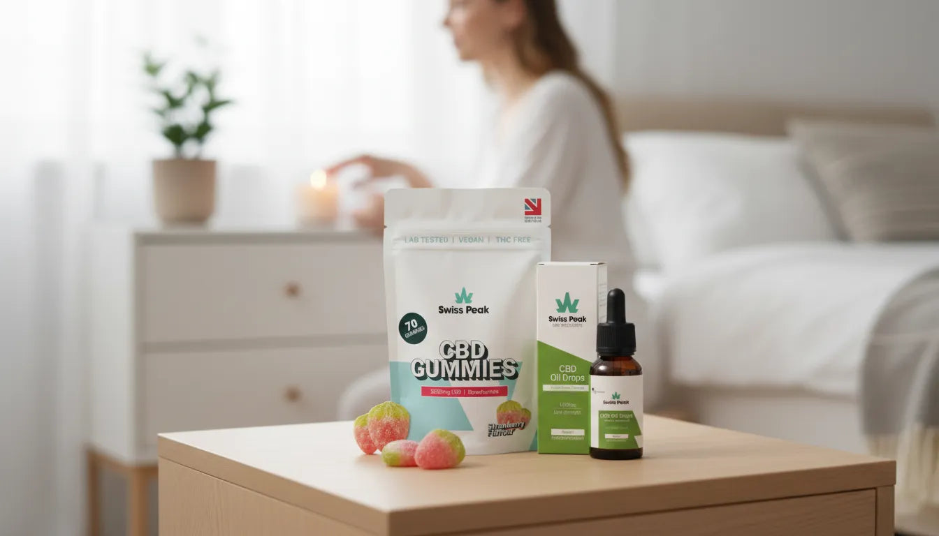 Can CBD Help with Restlessness? Finding Your Calm
