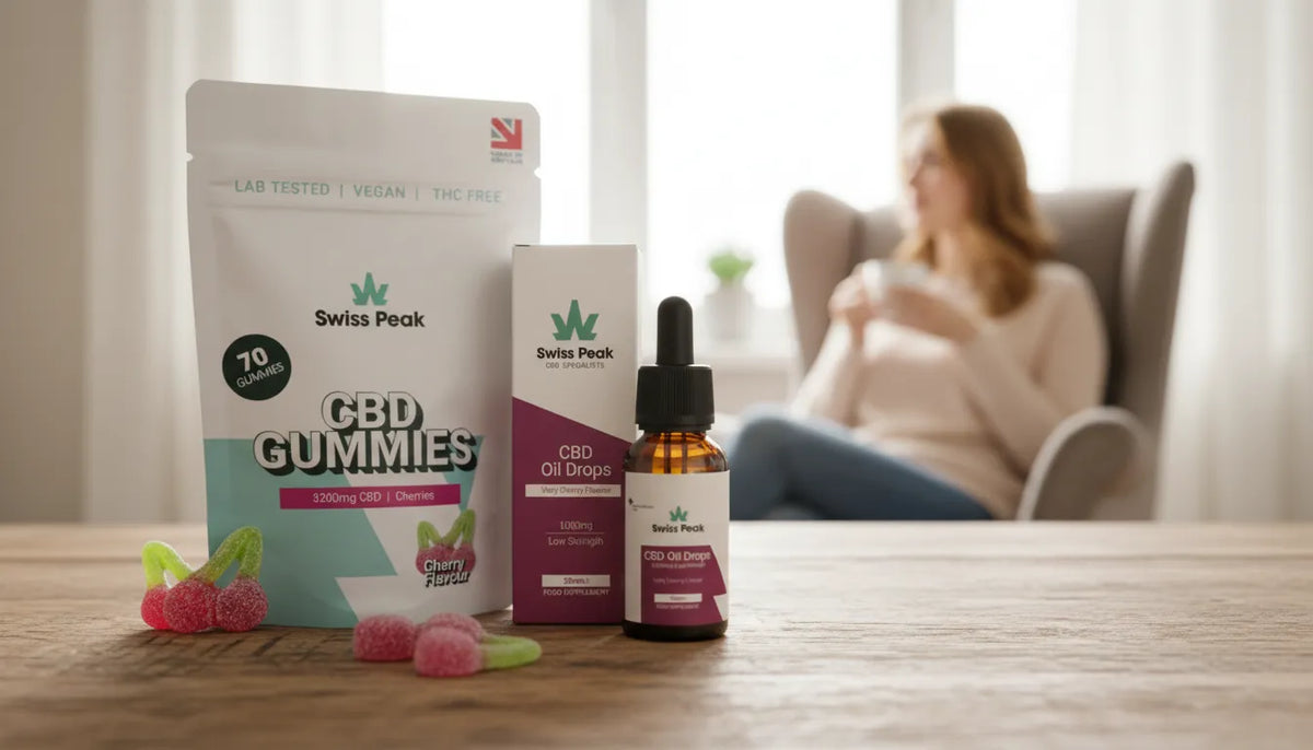 Can CBD Help with Sciatica Discomfort?