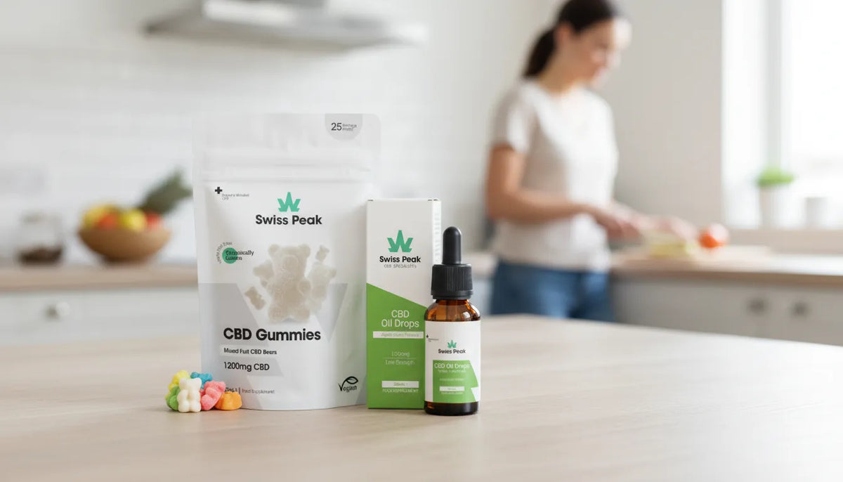 Can CBD Help with Shortness of Breath? Exploring the Evidence