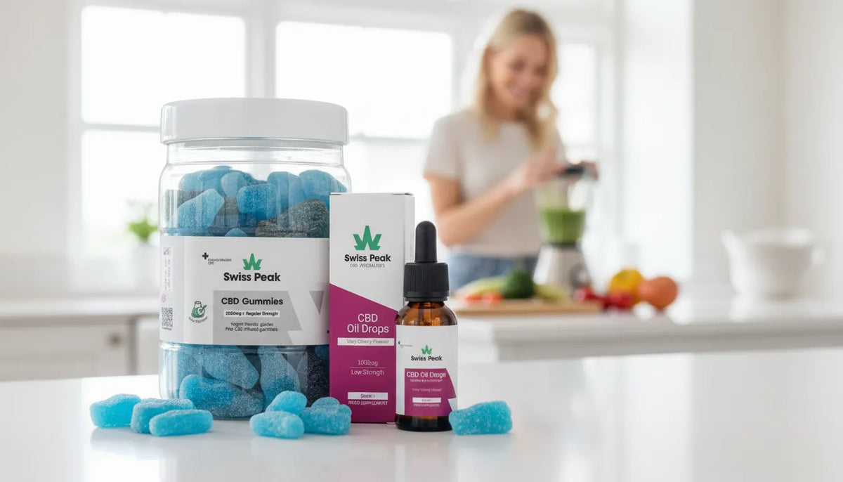 Can CBD Help with Shoulder Pain? Exploring Natural Support for Everyday Discomfort
