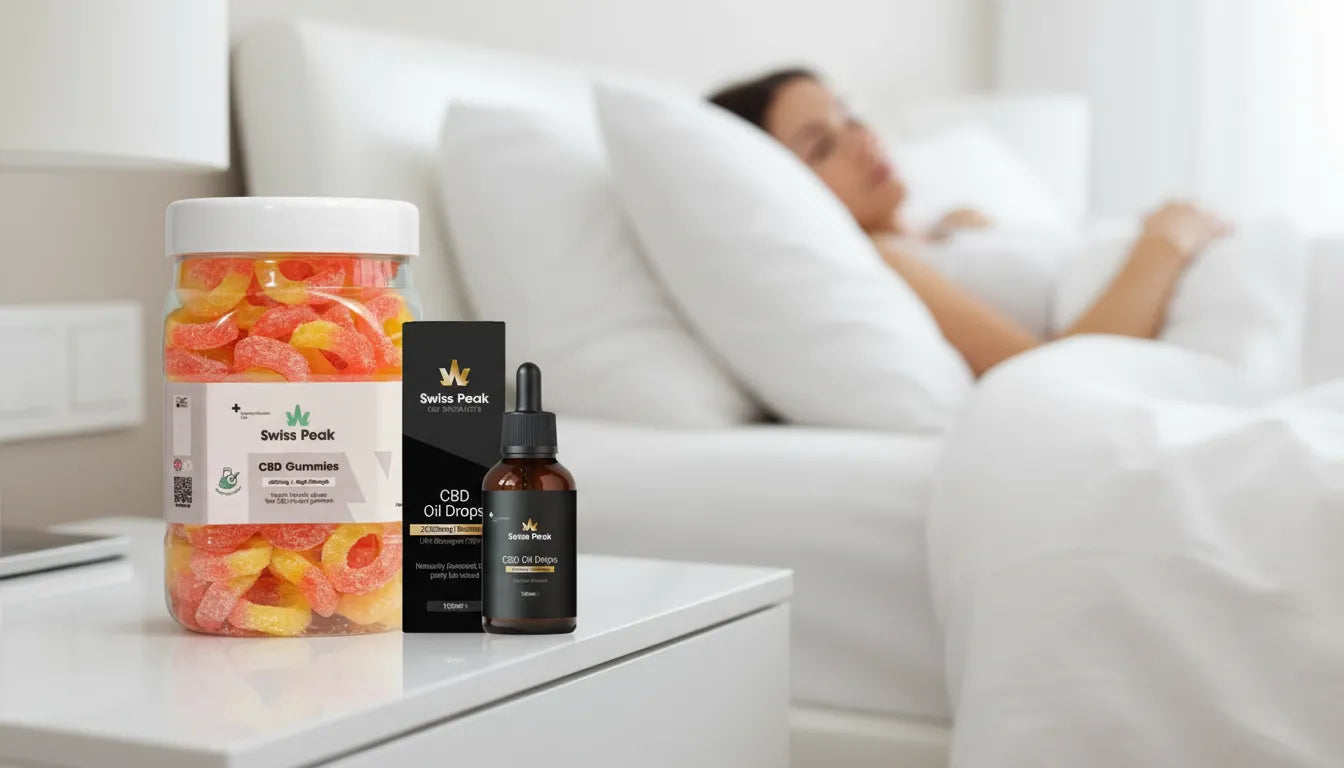 Can CBD Help with Stomach Ache? Exploring Digestive Comfort