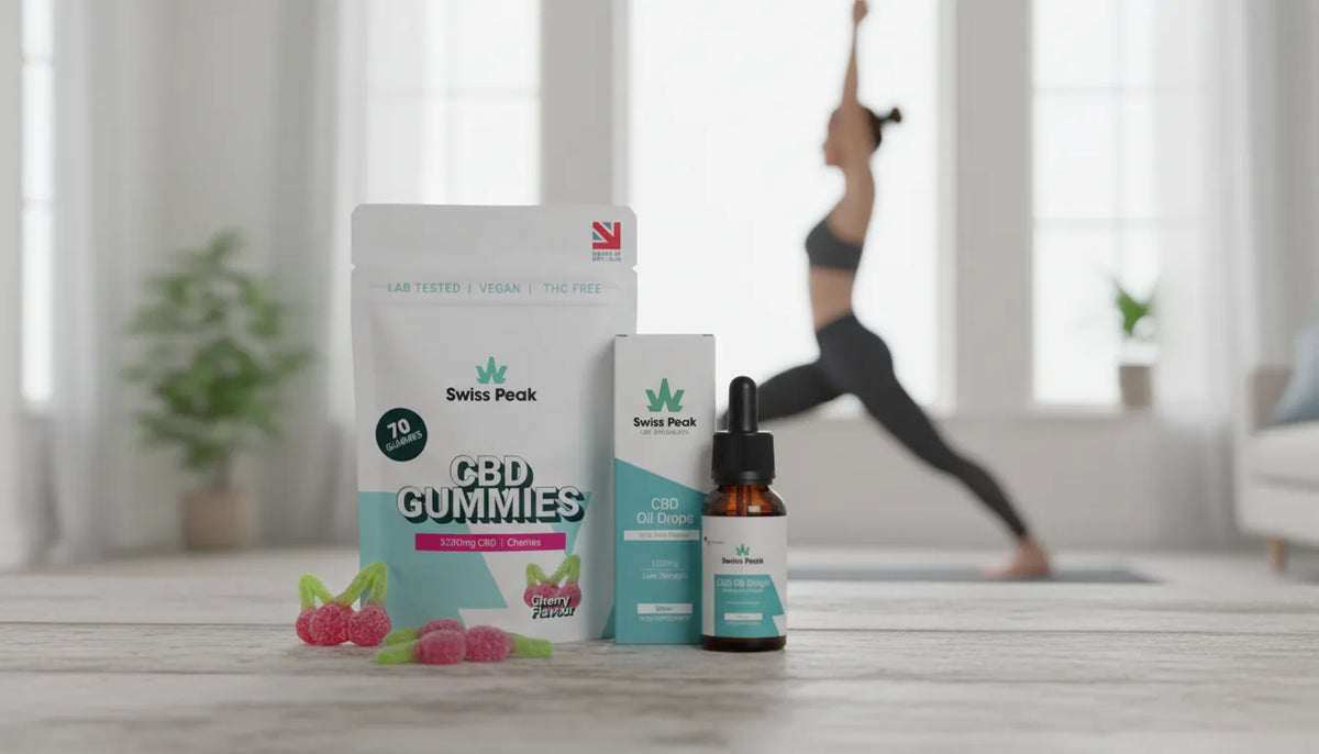 Can CBD Help with Stress? Your Guide to Everyday Balance