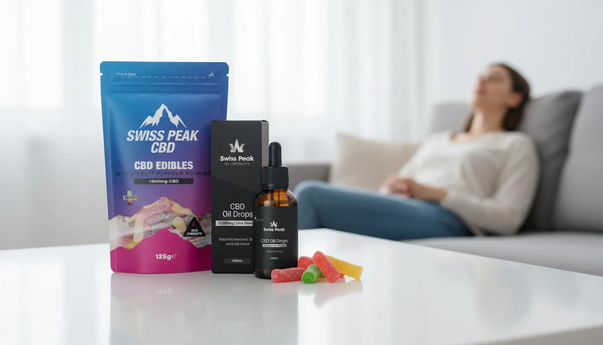 Can CBD Help with Sweating? Exploring the Potential for Balance