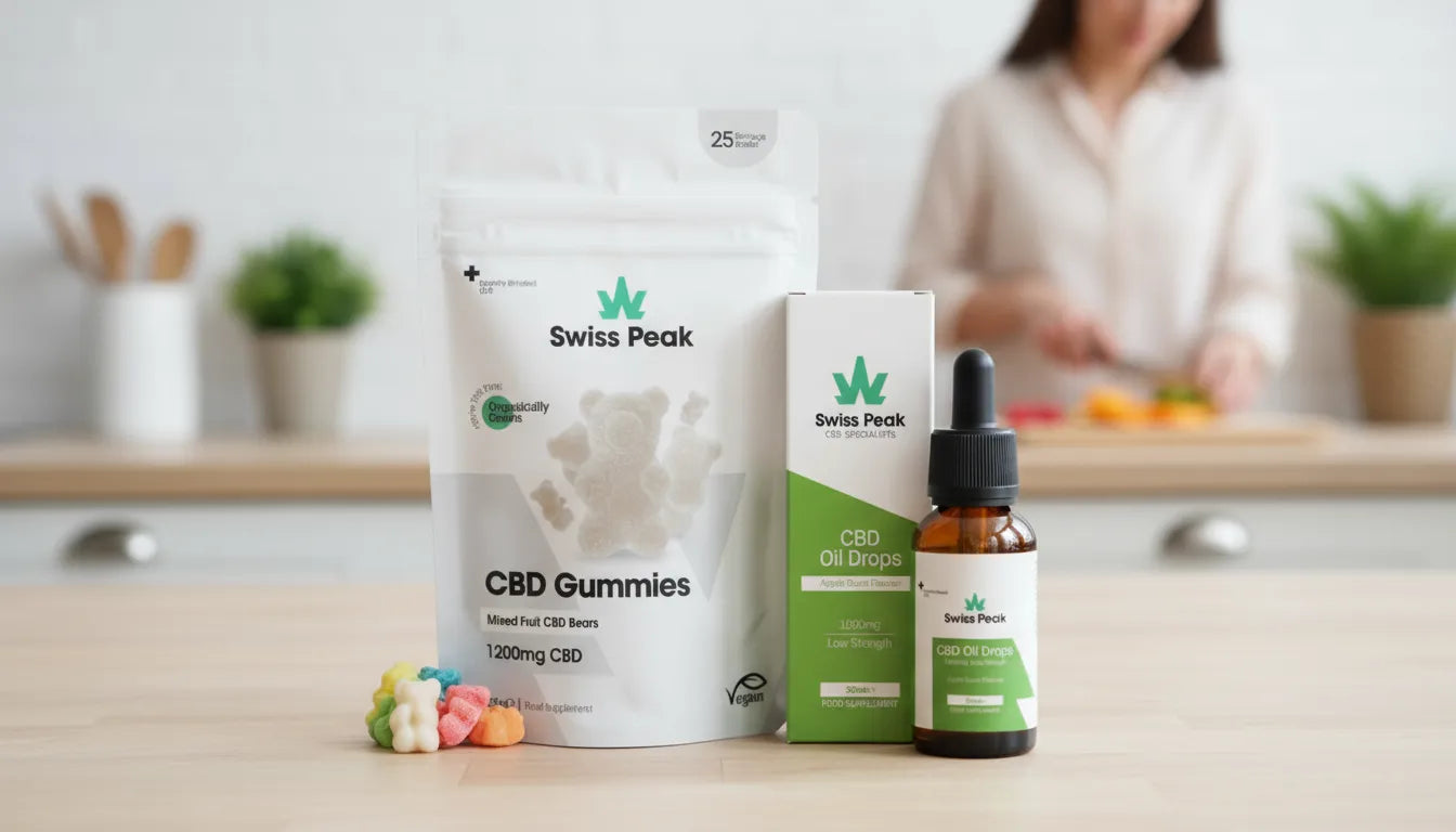 Can CBD Help with Swelling? A Deep Dive into Natural Support