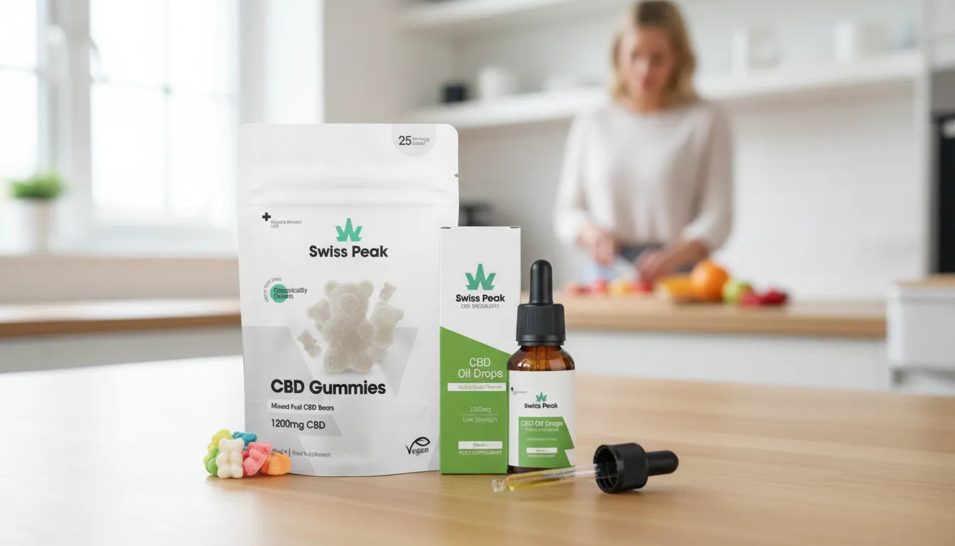 Can CBD Help with Tendonitis? Exploring Natural Support for Tendon Comfort