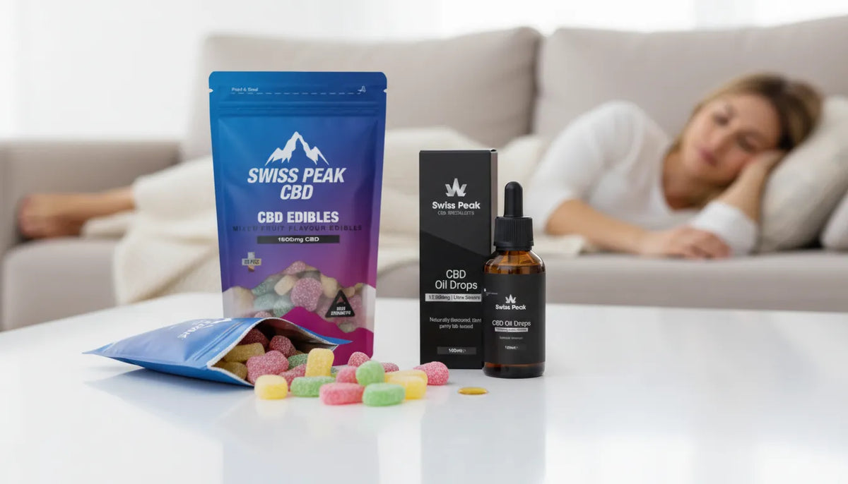 Can CBD Help with Tiredness and Boost Your Daily Energy?