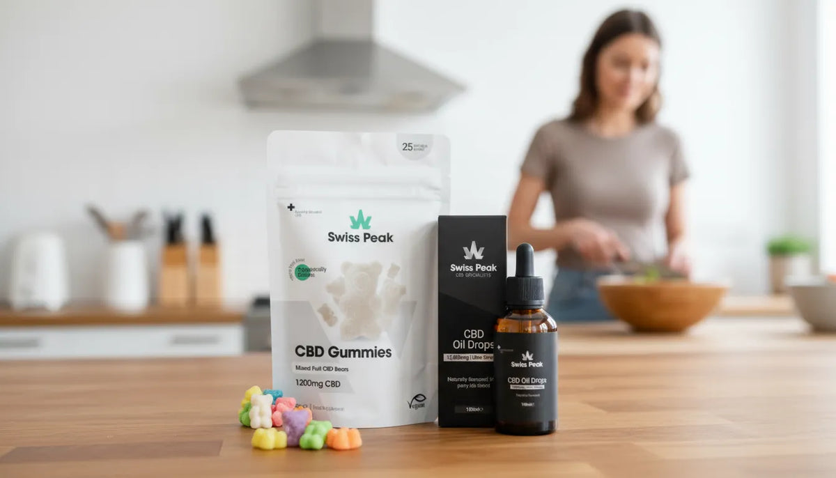 Can CBD Help with Tooth Pain? Exploring a Natural Approach to Dental Discomfort