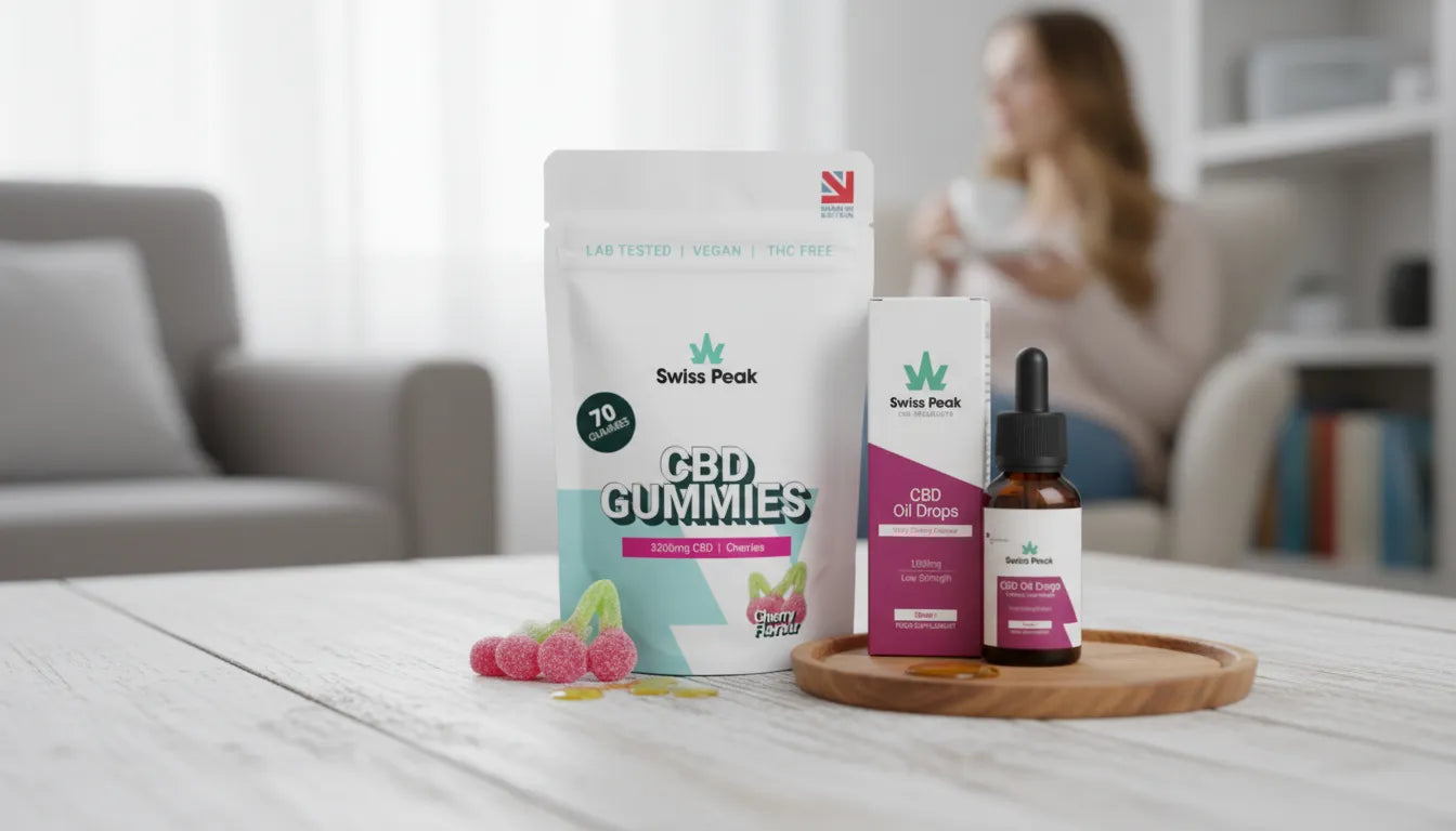 Can CBD Help with Twitching? Exploring Natural Support