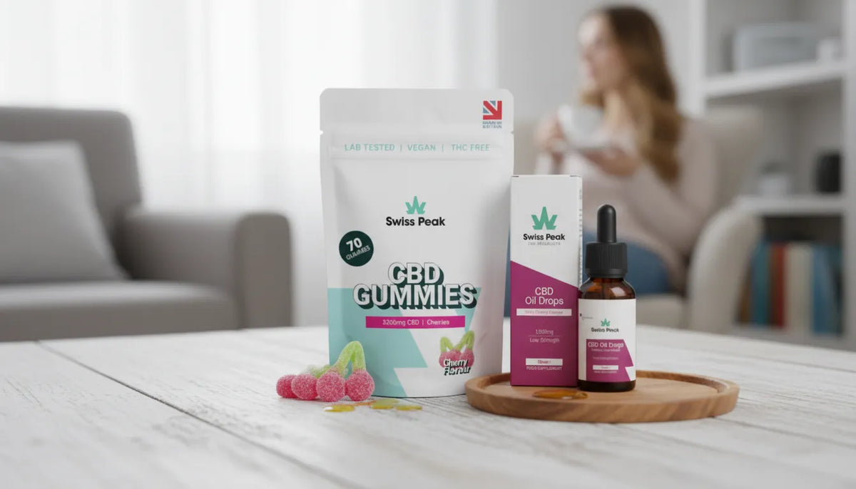 Can CBD Help with Twitching? Exploring Natural Support