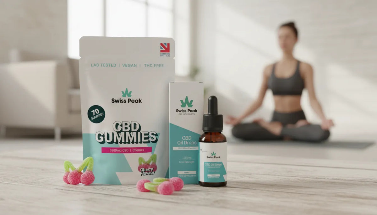 Can CBD Help with UTI Pain? Exploring Natural Support for Urinary Comfort
