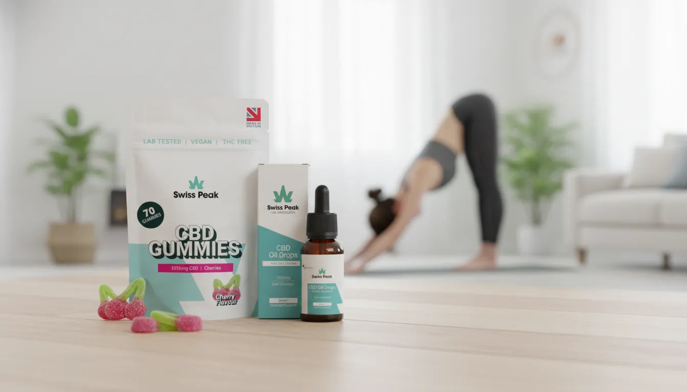 Can CBD Help with Weight Loss? Exploring the Evidence