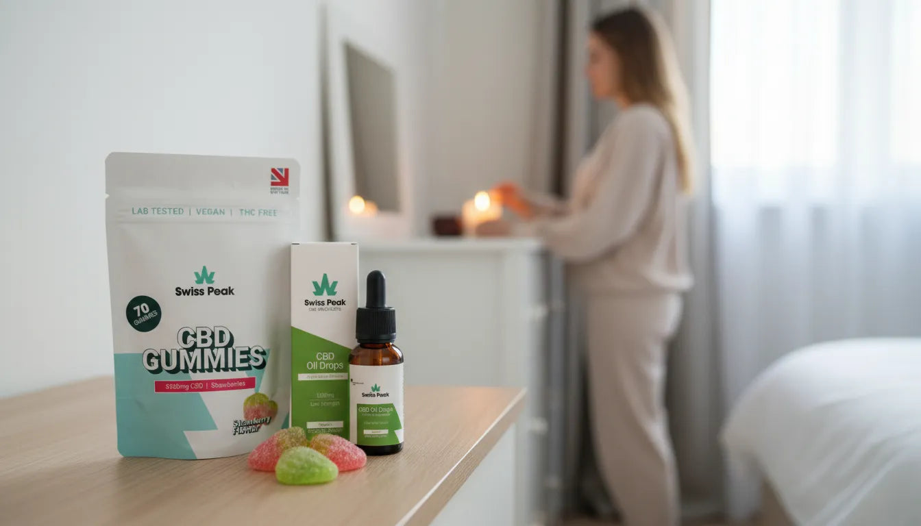 Can CBD Help with Withdrawal? Supporting Your Body's Balance