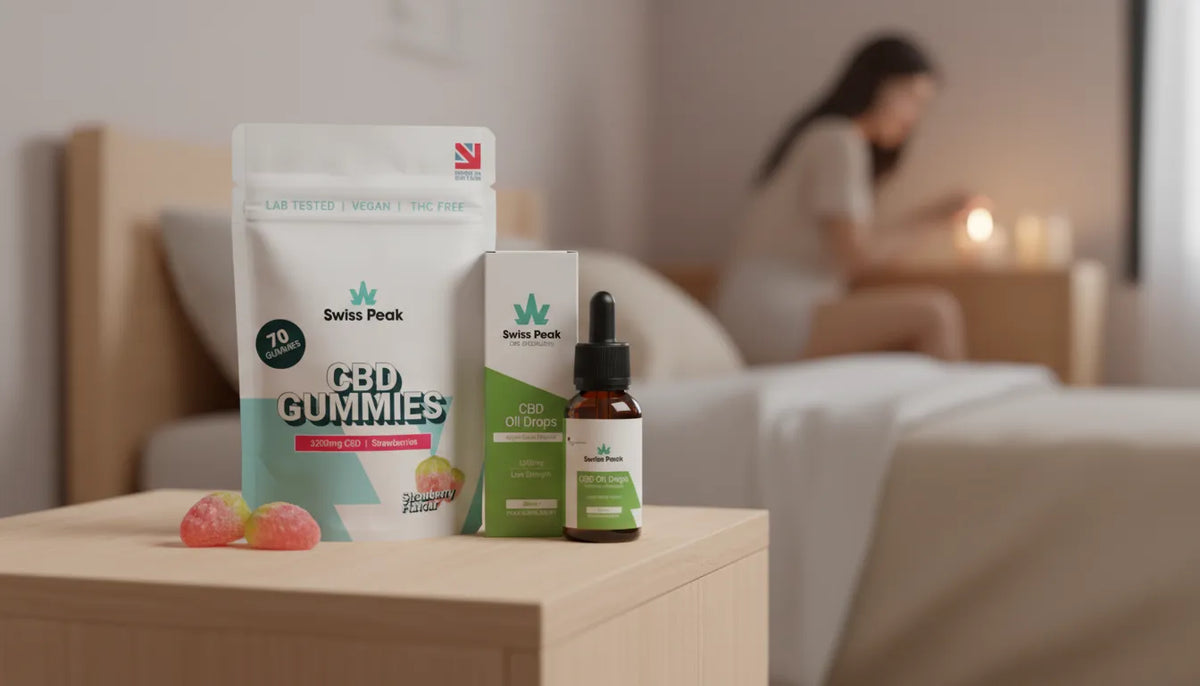 Can CBD Help You Achieve Enhanced Wellness?