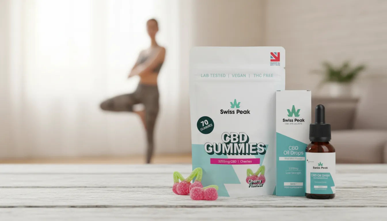 Can CBD Help You Get Pregnant? Exploring the Evidence and Wellness Support