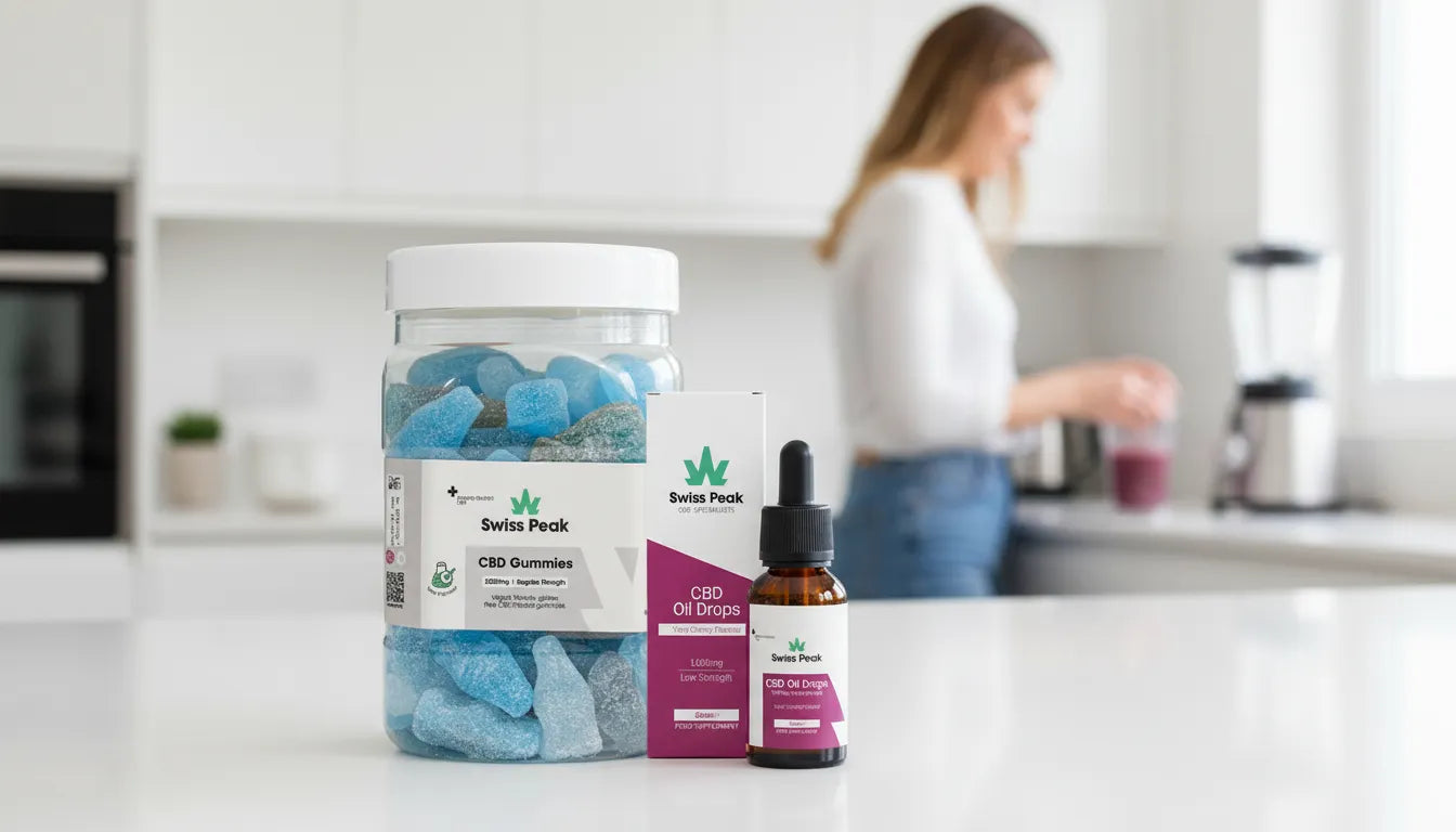 Can CBD Help You Lose Weight? Exploring the Evidence