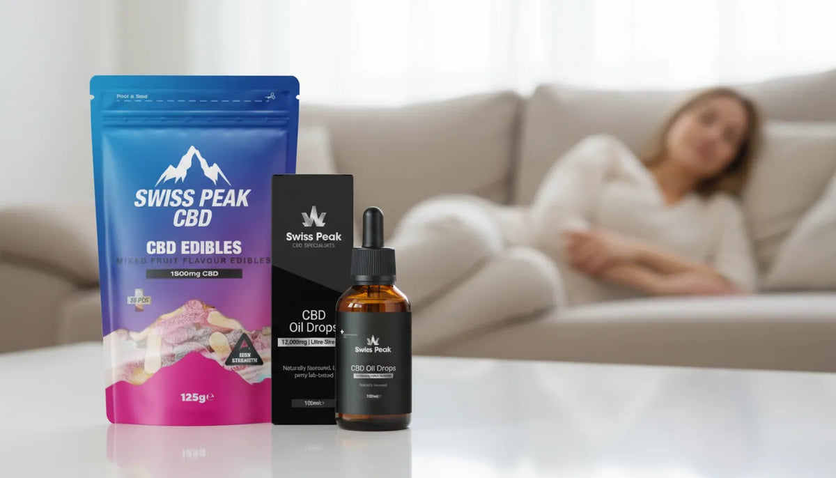 Can CBD Help You Sleep at Night? Exploring the Science of Rest