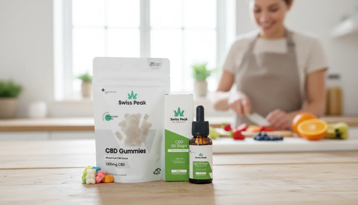 Can CBD Help You Stay Asleep? Exploring Your Options for Restful Nights