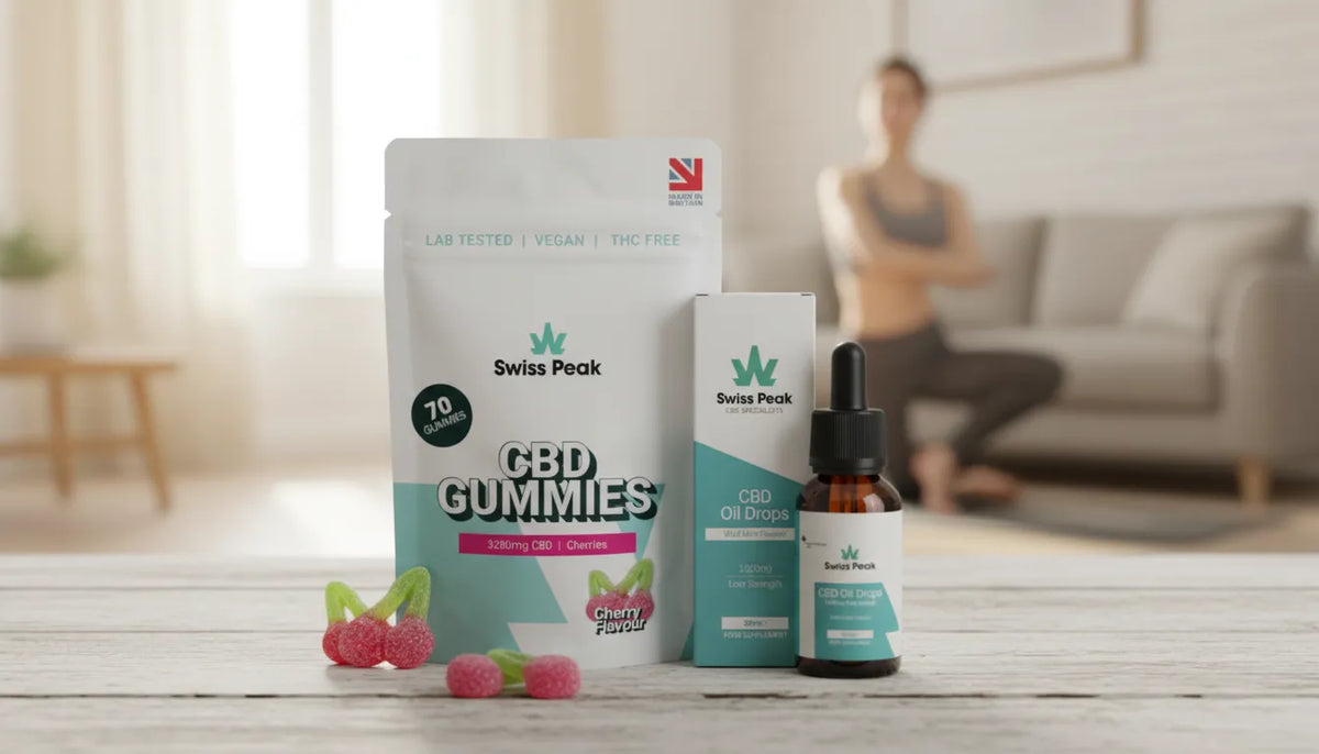 Can CBD Offer Support for Bronchitis Discomfort?