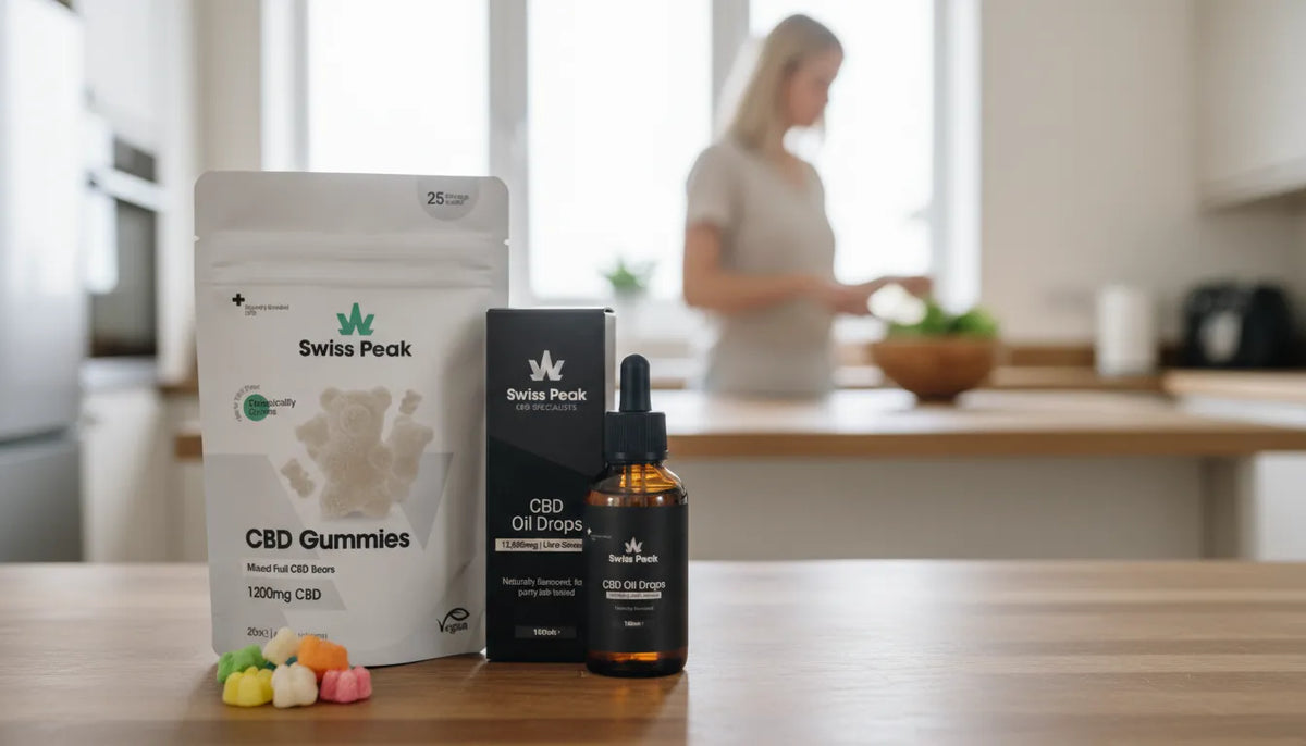 Can CBD Offer Support for Individuals Managing Alcohol Use?