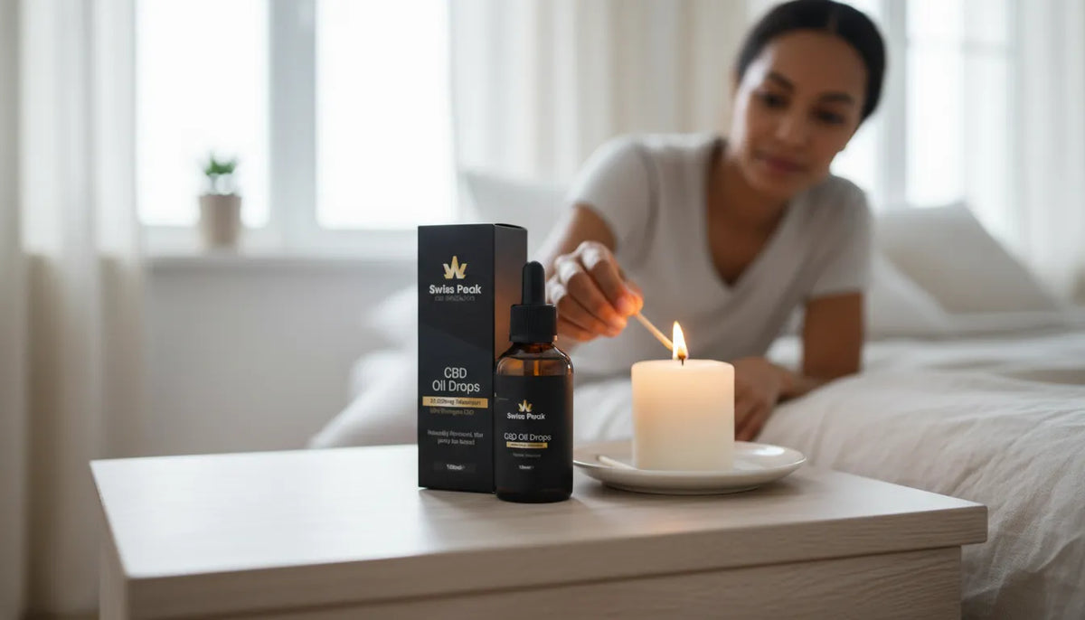 Can CBD Oil Cause Diarrhoea? Understanding the Digestive Impact