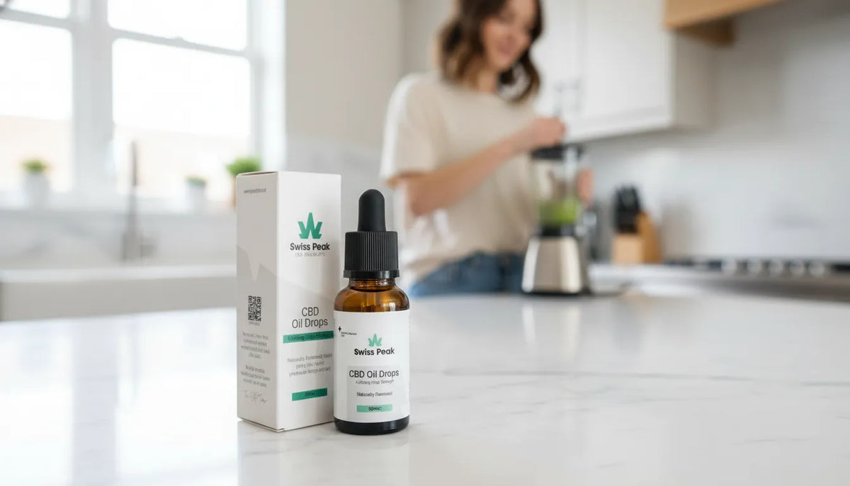 Can CBD Oil Cause Gastritis? Exploring Gut Health