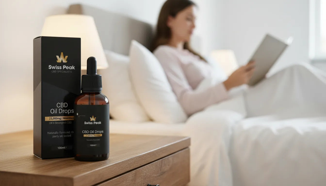 Can CBD Oil Cause Itching? What You Need to Know
