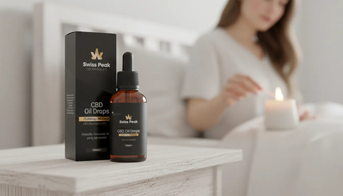 Can CBD Oil Get in Your Bloodstream? Understanding How Your Body Absorbs CBD