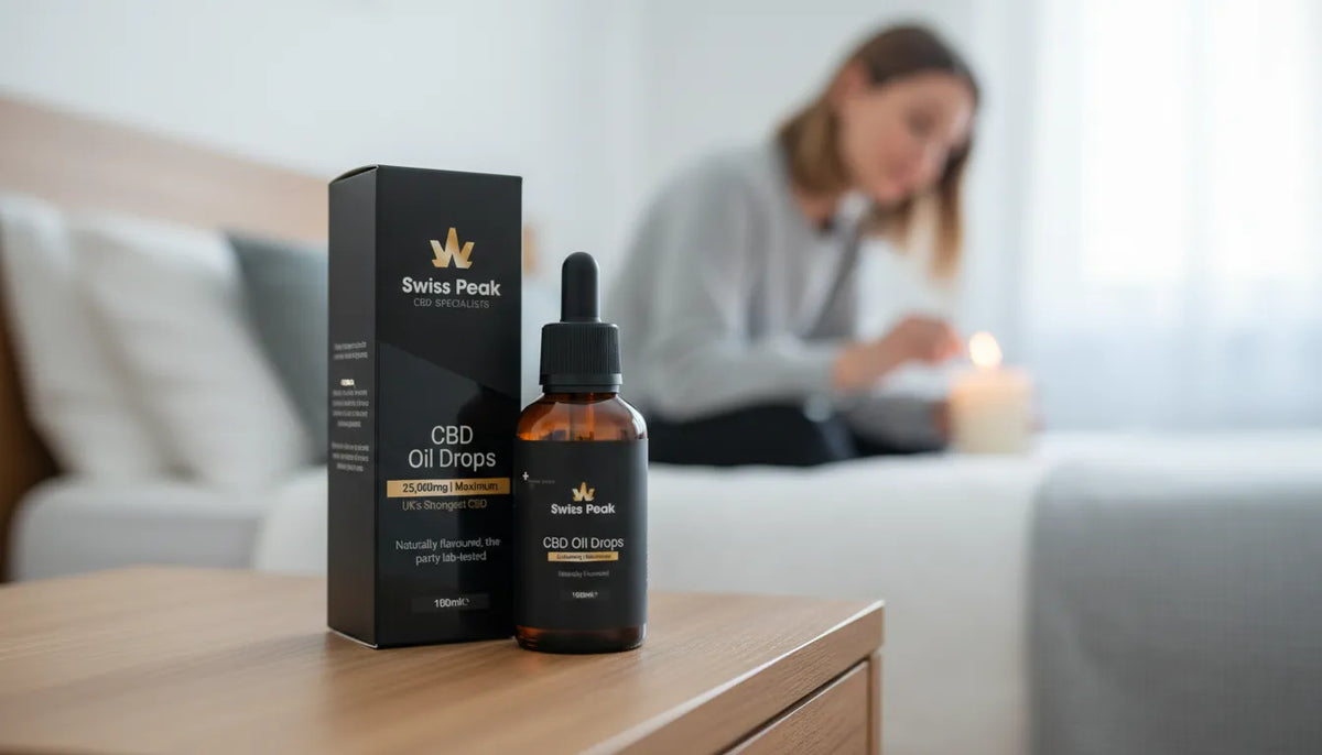 Can CBD Oil Get You High? Understanding Cannabidiol's Effects
