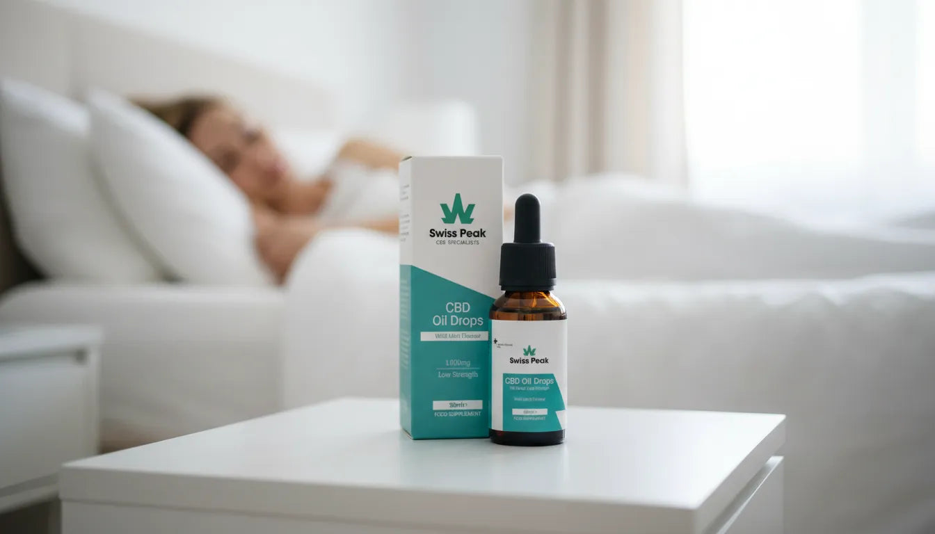 Can CBD Oil Help Alcoholism? Exploring the Evidence
