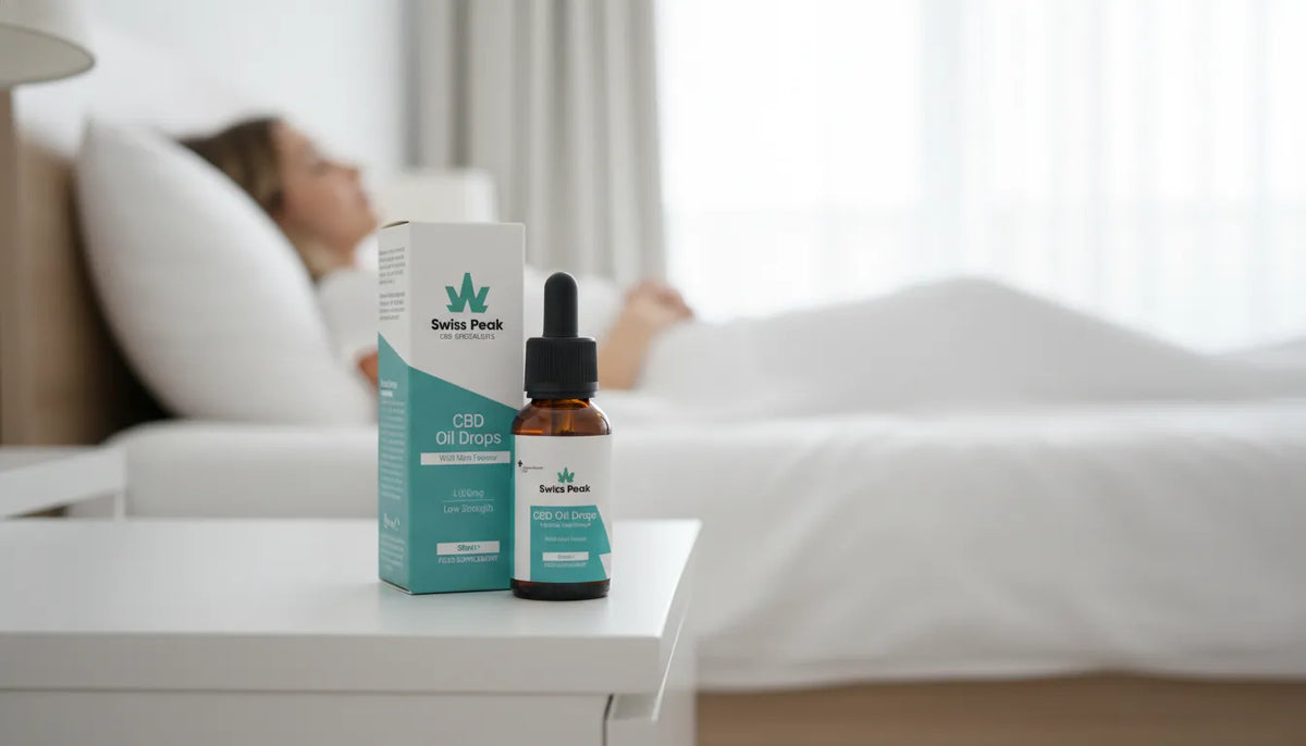 Can CBD Oil Help Diabetes Management? Exploring Its Potential