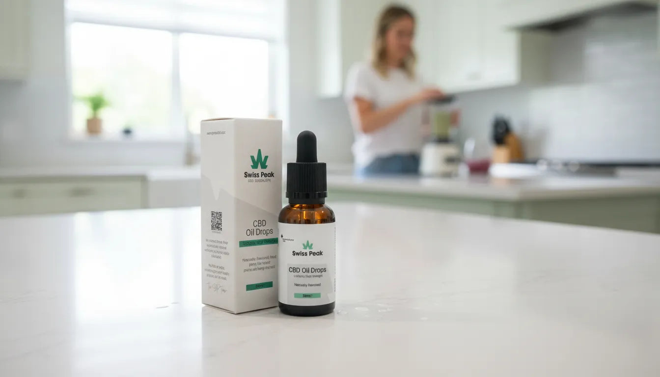 Can CBD Oil Help Joint Pain? Exploring Modern Wellness Support