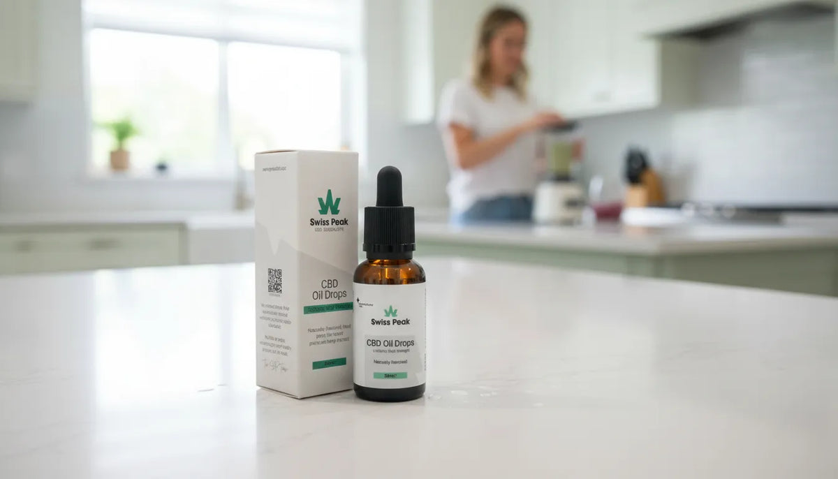 Can CBD Oil Help Joint Pain? Exploring Modern Wellness Support