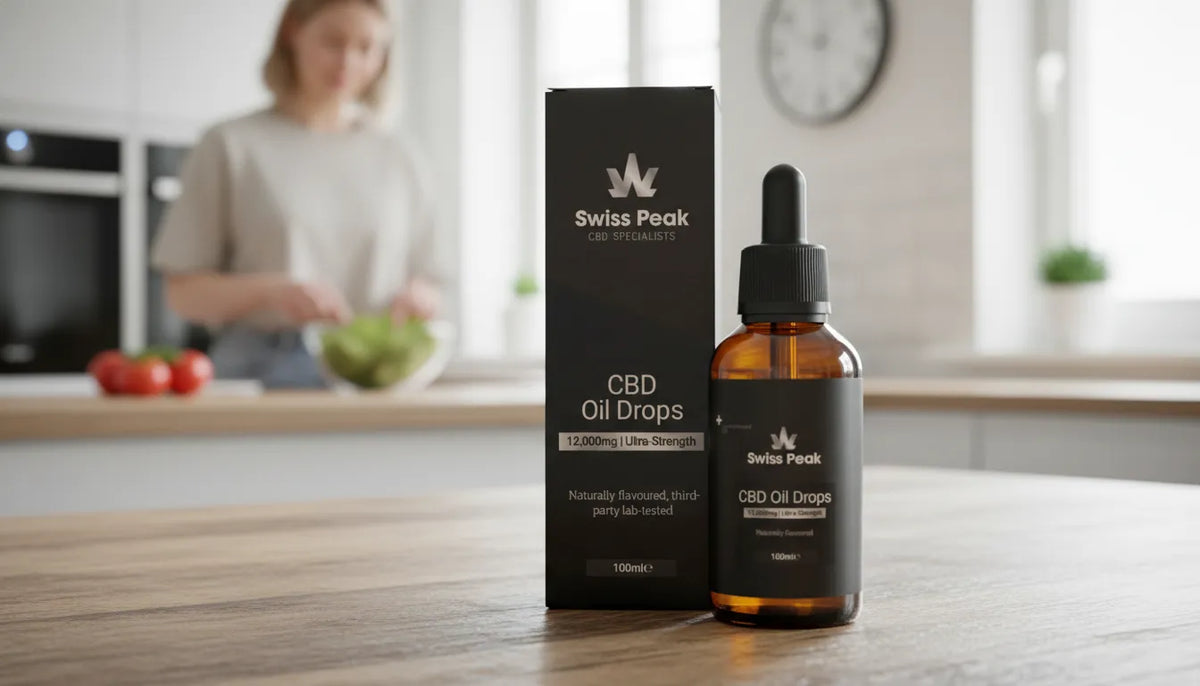 Can CBD Oil Help Maintain Healthy Blood Pressure?