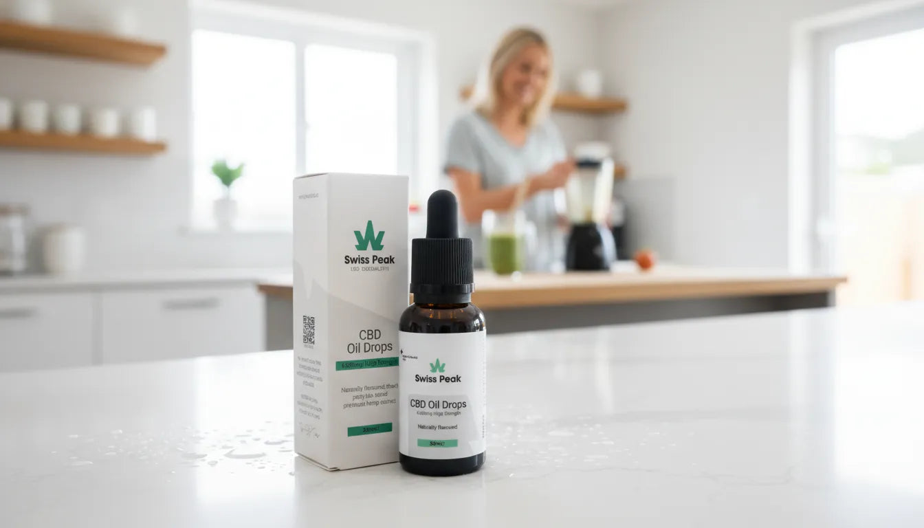 Can CBD Oil Help Manage Blood Pressure?