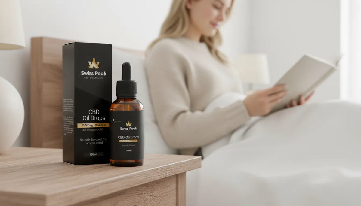 Can CBD Oil Help Manage Discomfort?