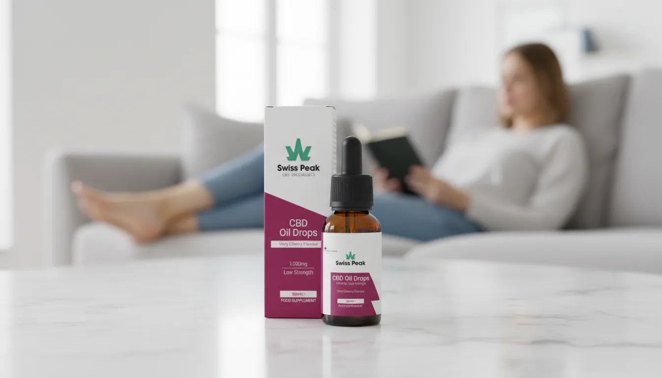 Can CBD Oil Help Relieve Constipation? Natural Support